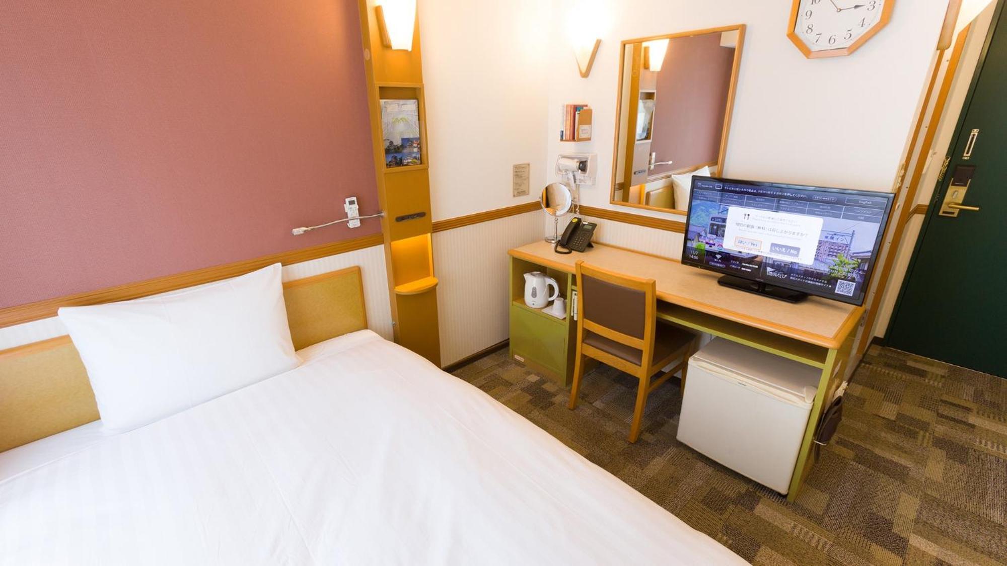 Toyoko Inn Hachinohe Ekimae Zimmer foto