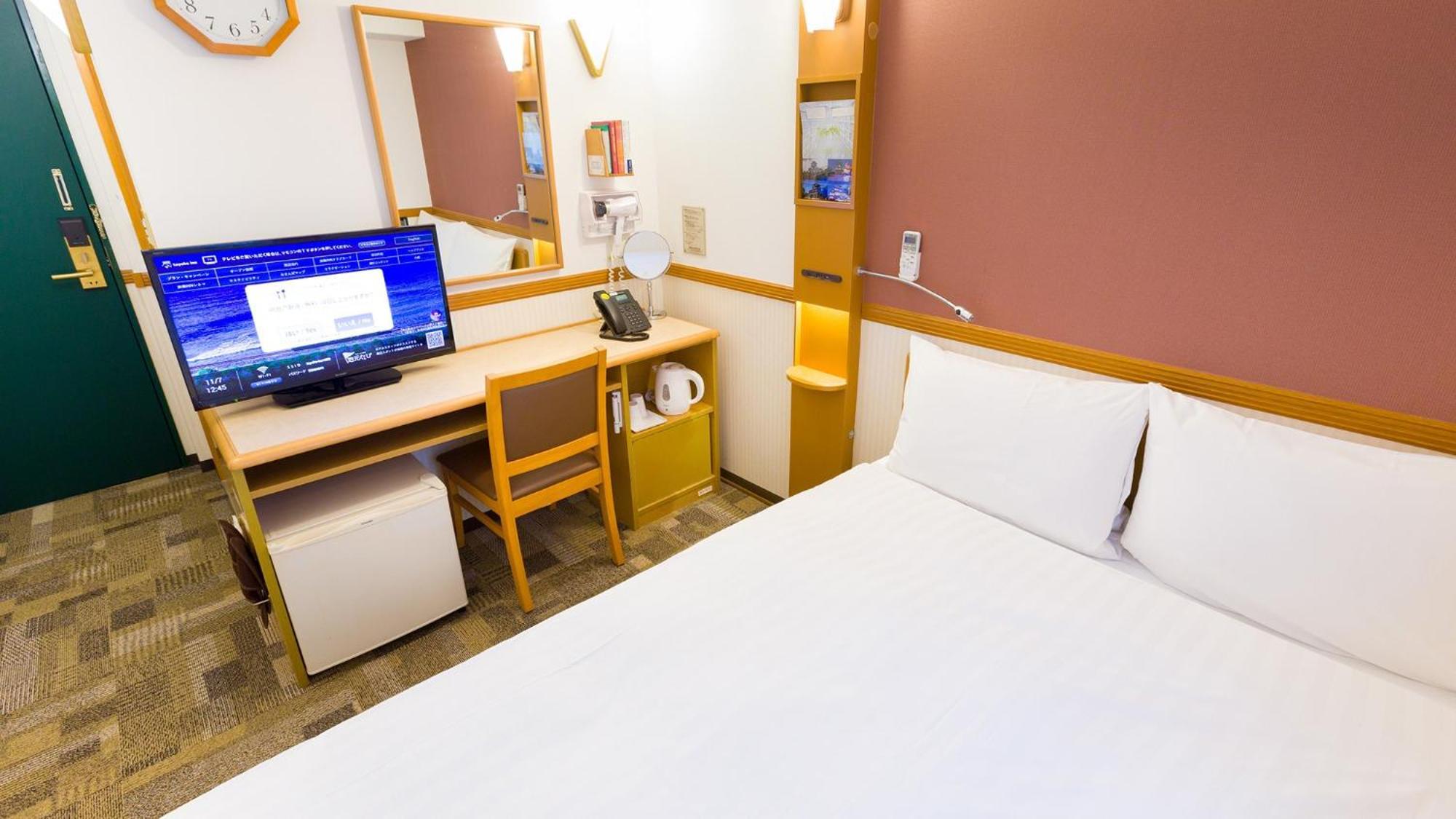 Toyoko Inn Hachinohe Ekimae Zimmer foto