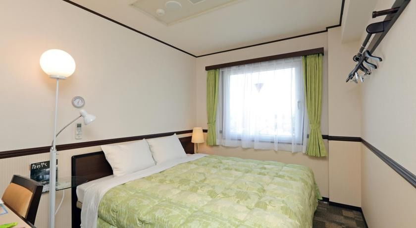 Toyoko Inn Hachinohe Ekimae Exterior foto