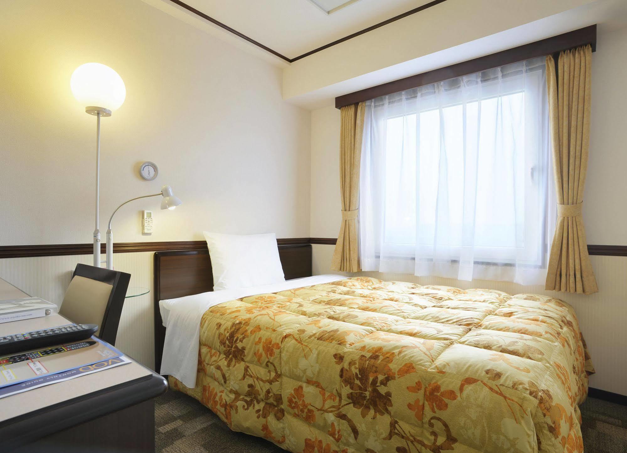Toyoko Inn Hachinohe Ekimae Exterior foto