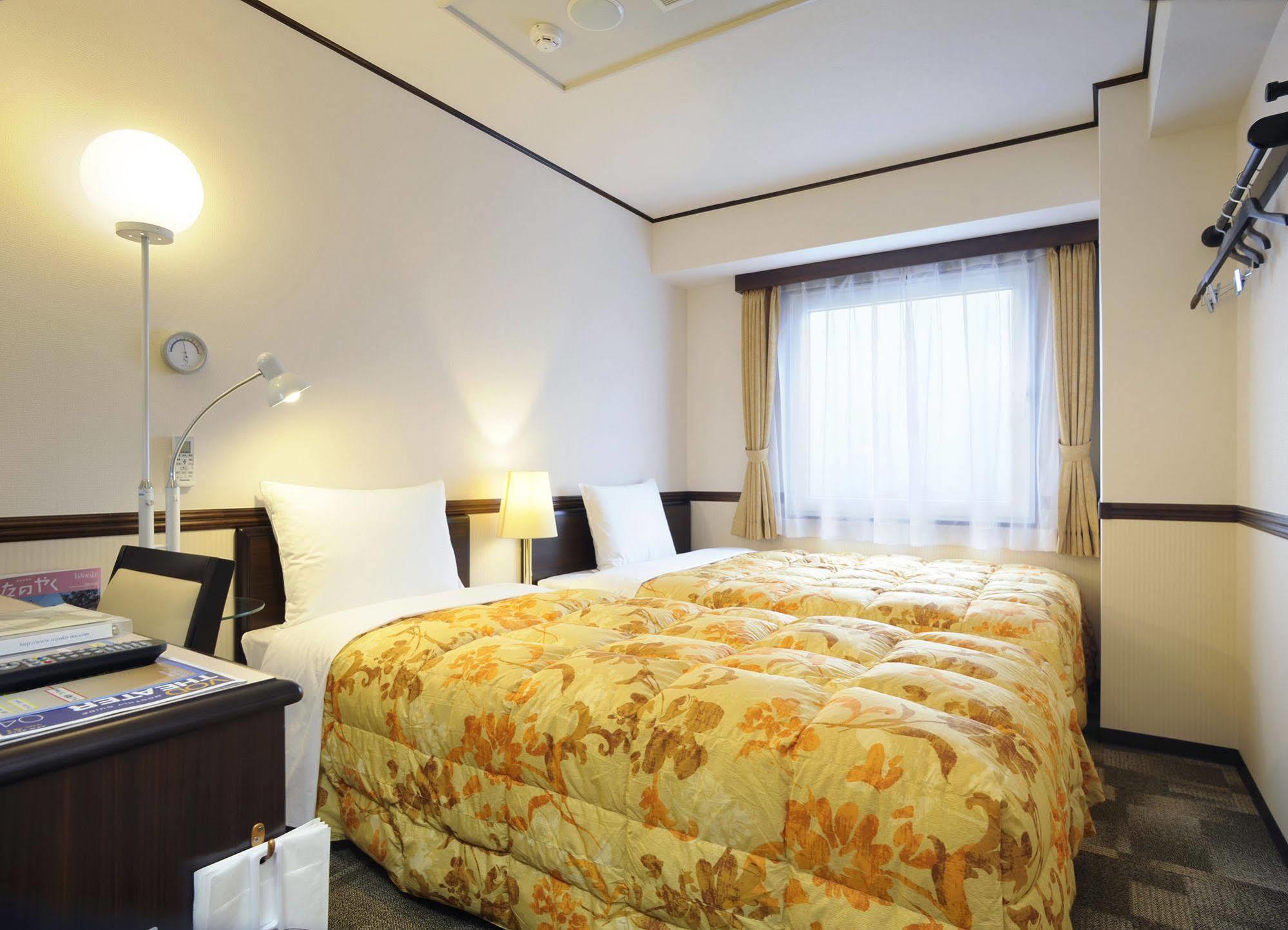 Toyoko Inn Hachinohe Ekimae Exterior foto